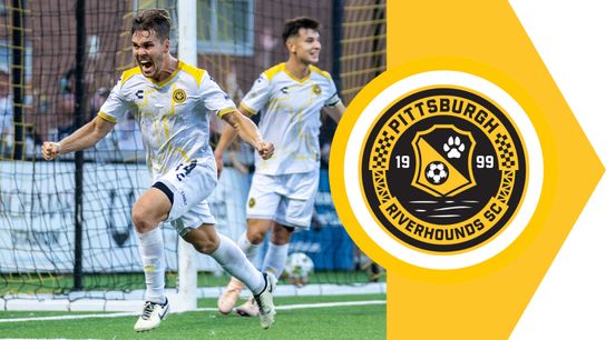 Mertz strike topples New Mexico taken on the South Shore (Riverhounds)
